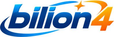 bilion4 logo
